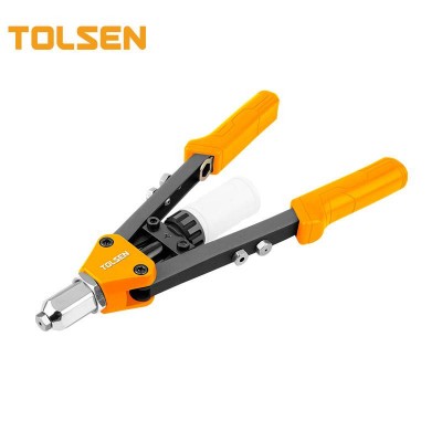 Tolsen 43096 Heavy Duty Riveter Gun Tool Hand Rivet